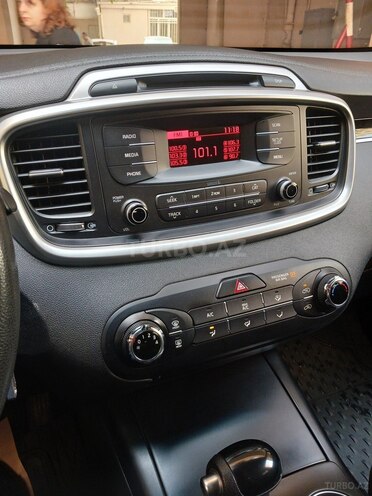 Kia Sorento 2017, 102,000 km - 2.4 l - Bakı