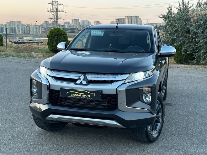Mitsubishi L200 2024, 42,000 km - 2.4 л - Bakı