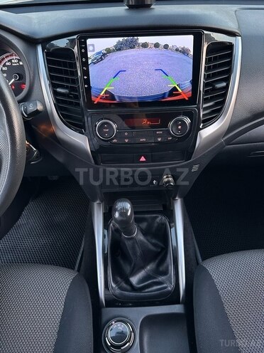 Mitsubishi L200 2024, 42,000 km - 2.4 л - Bakı