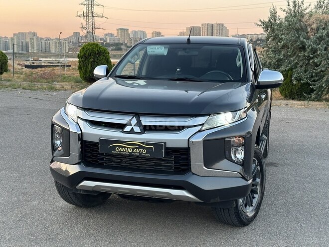 Mitsubishi L200 2024, 42,000 km - 2.4 л - Bakı