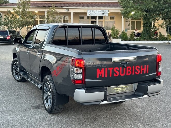 Mitsubishi L200 2024, 42,000 km - 2.4 л - Bakı