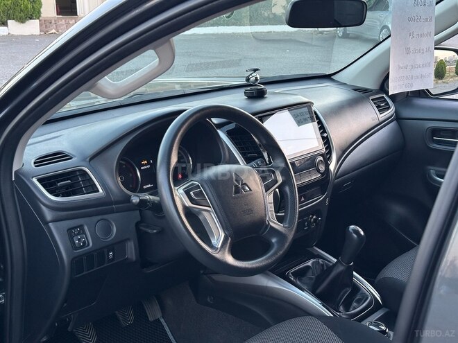 Mitsubishi L200 2024, 42,000 km - 2.4 л - Bakı