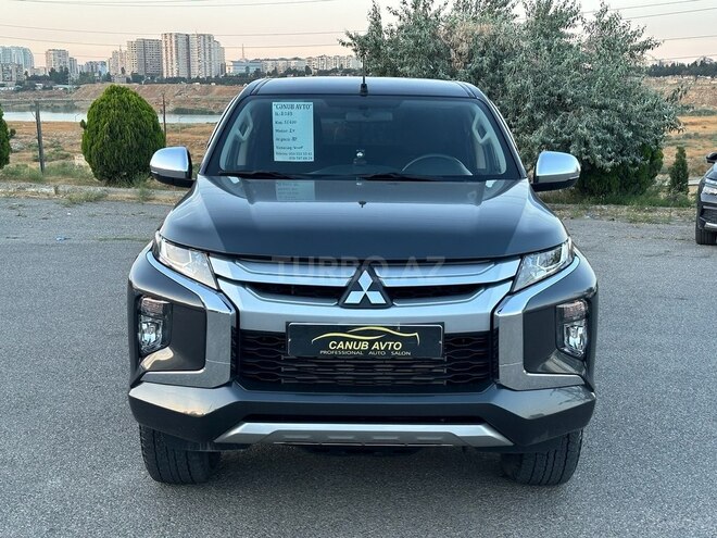 Mitsubishi L200 2024, 42,000 km - 2.4 л - Bakı