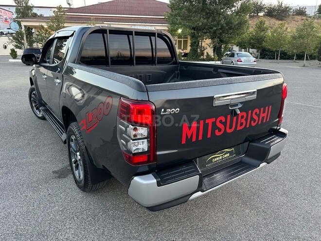 Mitsubishi L200 2024, 42,000 km - 2.4 л - Bakı
