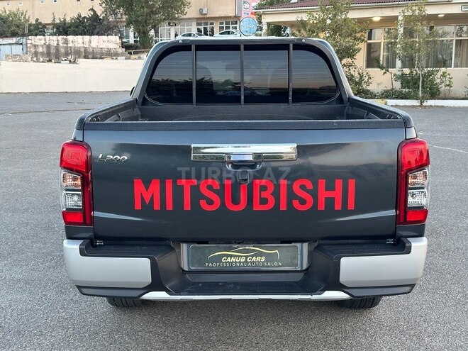 Mitsubishi L200 2024, 42,000 km - 2.4 л - Bakı