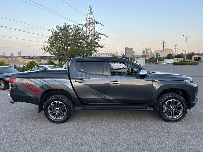 Mitsubishi L200 2024, 42,000 km - 2.4 л - Bakı