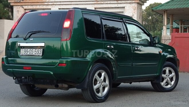 Nissan X-Trail 2002, 245,000 km - 2.2 л - Bərdə