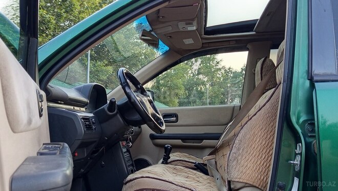 Nissan X-Trail 2002, 245,000 km - 2.2 л - Bərdə