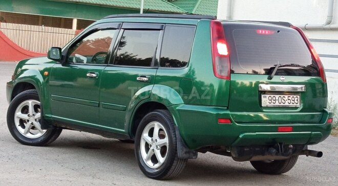 Nissan X-Trail 2002, 245,000 km - 2.2 л - Bərdə