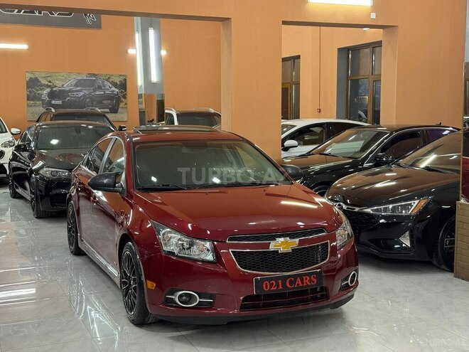 Chevrolet Cruze-5