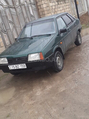 LADA (VAZ) 21099 1998, 200,000 km - 1.5 л - Biləsuvar