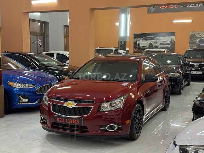 Chevrolet Cruze-4