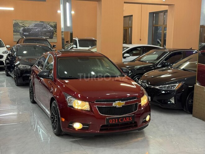 Chevrolet Cruze-6