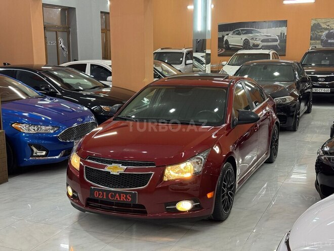 Chevrolet Cruze-7