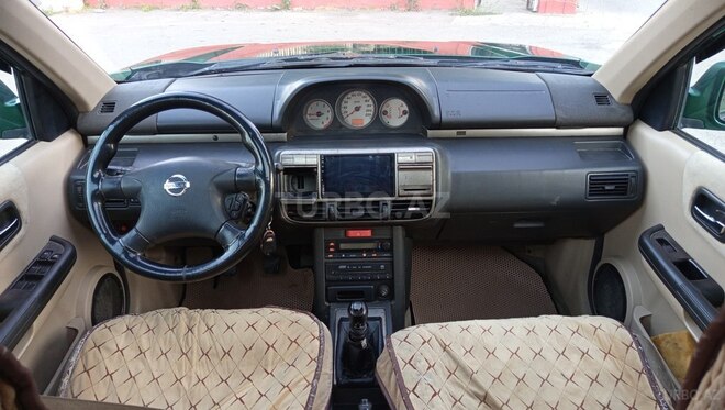 Nissan X-Trail 2002, 245,000 km - 2.2 л - Bərdə