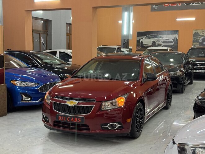 Chevrolet Cruze-8