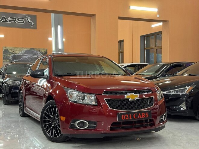 Chevrolet Cruze-10