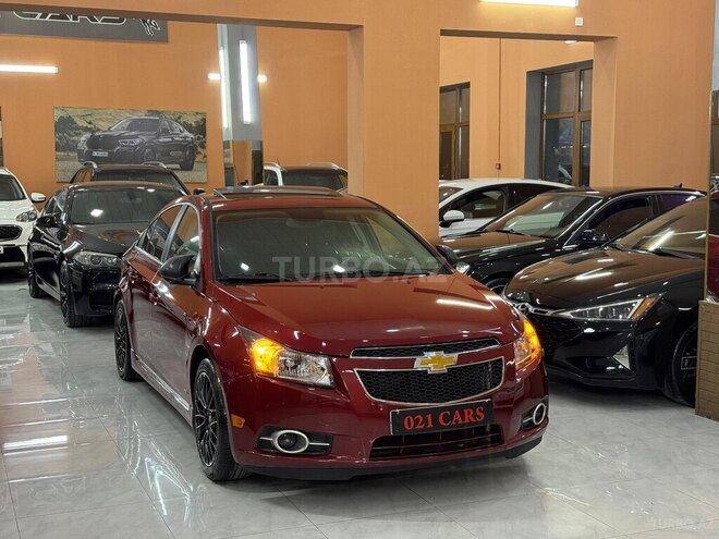 Chevrolet Cruze-9