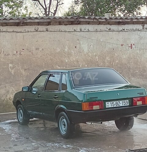 LADA (VAZ) 21099 1998, 200,000 km - 1.5 л - Biləsuvar