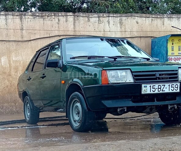 LADA (VAZ) 21099 1998, 200,000 km - 1.5 л - Biləsuvar