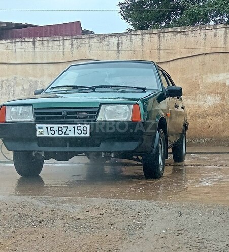LADA (VAZ) 21099 1998, 200,000 km - 1.5 л - Biləsuvar