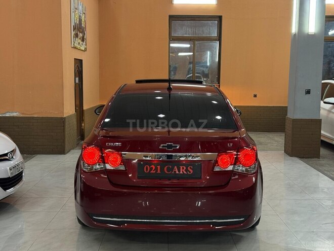 Chevrolet Cruze-2