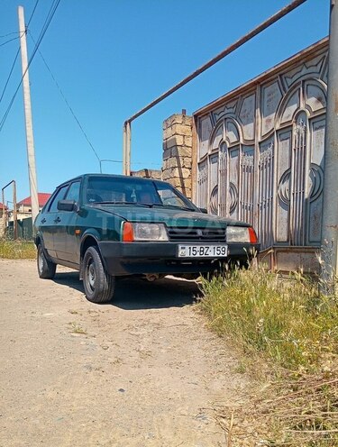 LADA (VAZ) 21099 1998, 200,000 km - 1.5 л - Biləsuvar