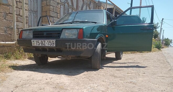 LADA (VAZ) 21099 1998, 200,000 km - 1.5 л - Biləsuvar