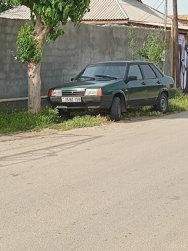 LADA (VAZ) 21099 1998, 200,000 km - 1.5 л - Biləsuvar