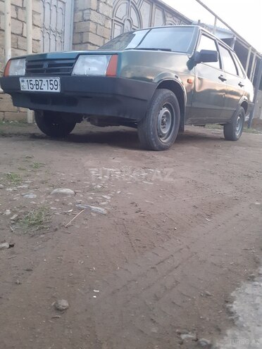 LADA (VAZ) 21099 1998, 200,000 km - 1.5 л - Biləsuvar