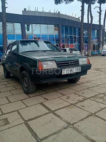 LADA (VAZ) 21099 1998, 200,000 km - 1.5 л - Biləsuvar