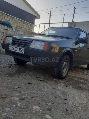 LADA (VAZ) 21099 1998, 200,000 km - 1.5 л - Biləsuvar