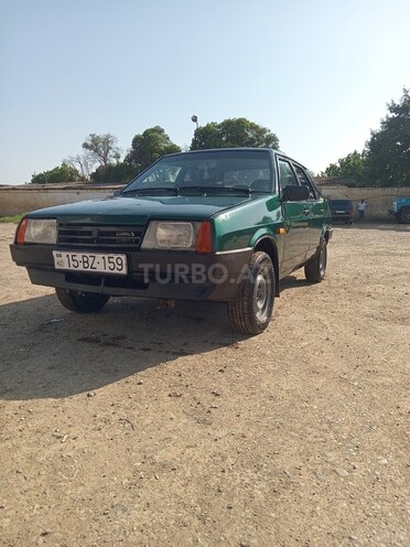 LADA (VAZ) 21099 1998, 200,000 km - 1.5 л - Biləsuvar