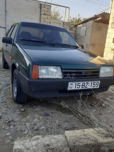 LADA (VAZ) 21099 1998, 200,000 km - 1.5 л - Biləsuvar