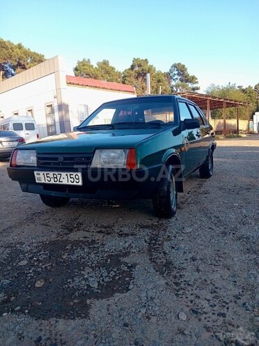 LADA (VAZ) 21099 1998, 200,000 km - 1.5 л - Biləsuvar