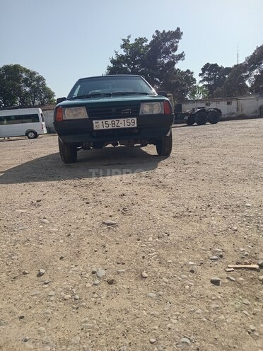 LADA (VAZ) 21099 1998, 200,000 km - 1.5 л - Biləsuvar