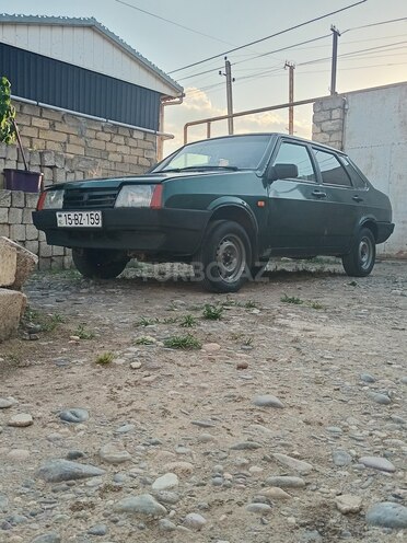 LADA (VAZ) 21099 1998, 200,000 km - 1.5 л - Biləsuvar