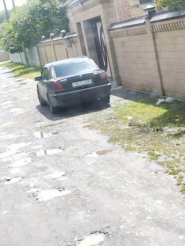 Mercedes C 180 1998, 452,811 km - 1.8 l - Balakən