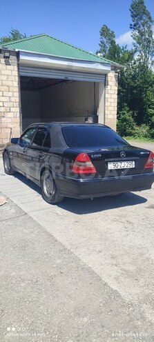 Mercedes C 180 1998, 452,811 km - 1.8 l - Balakən