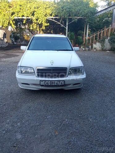 Mercedes C 220 d 1999, 238,000 km - 2.2 l - Bərdə