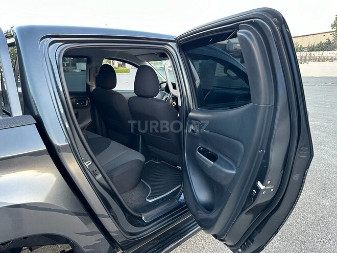 Mitsubishi L200 2024, 42,000 km - 2.4 л - Bakı