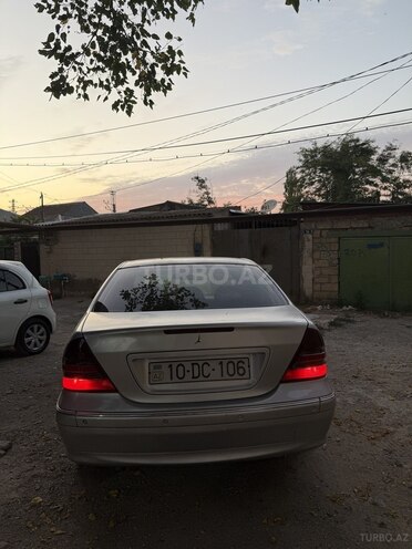 Mercedes C 220 2000, 534,000 km - 2.2 л - Bakı