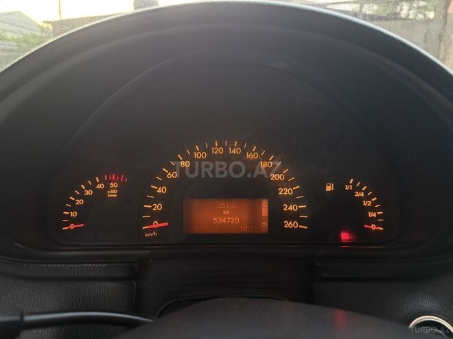 Mercedes C 220 2000, 534,000 km - 2.2 л - Bakı