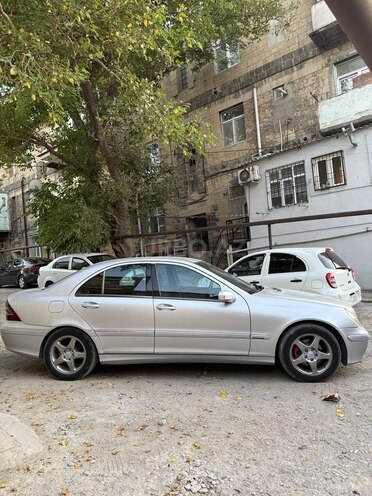 Mercedes C 220 2000, 534,000 km - 2.2 л - Bakı