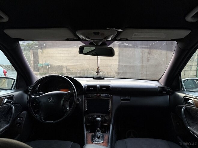 Mercedes C 220 2000, 534,000 km - 2.2 л - Bakı