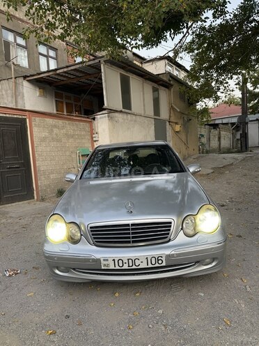 Mercedes C 220 2000, 534,000 km - 2.2 л - Bakı
