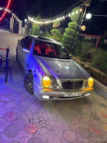 Mercedes E 240 2000, 311,000 km - 2.6 l - Cəlilabad