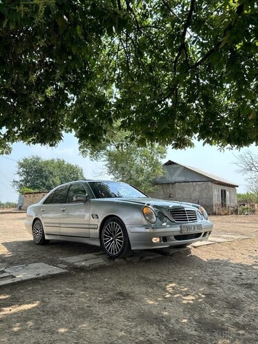 Mercedes E 240 2000, 311,000 km - 2.6 l - Cəlilabad