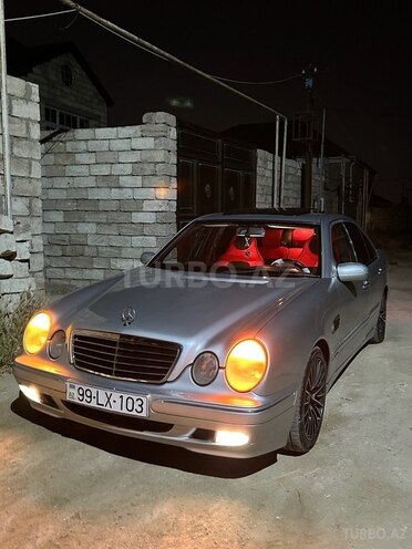 Mercedes E 240 2000, 311,000 km - 2.6 l - Cəlilabad