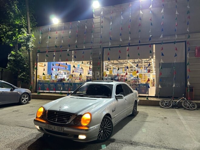 Mercedes E 240 2000, 311,000 km - 2.6 l - Cəlilabad